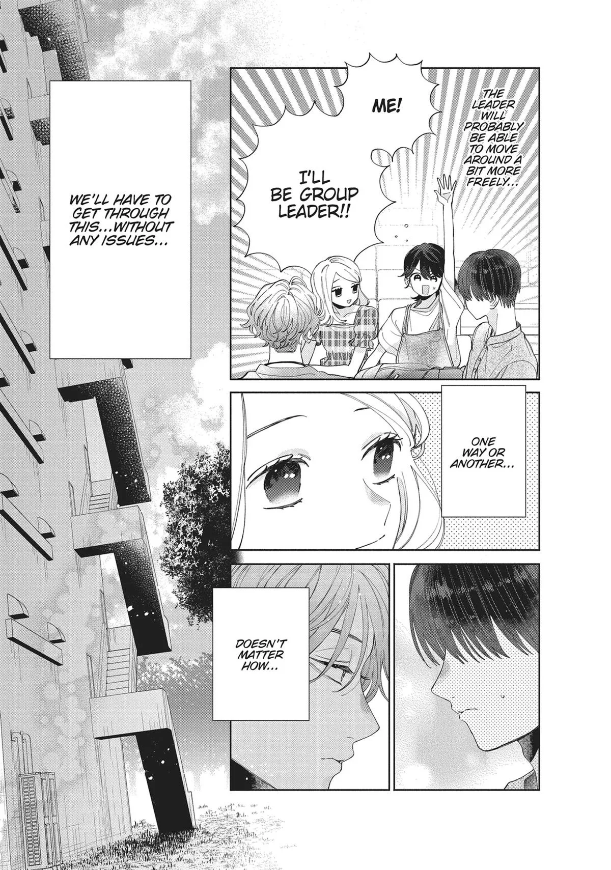 Read It Takes More than a Pretty Face to Fall in Love EN Manga Online