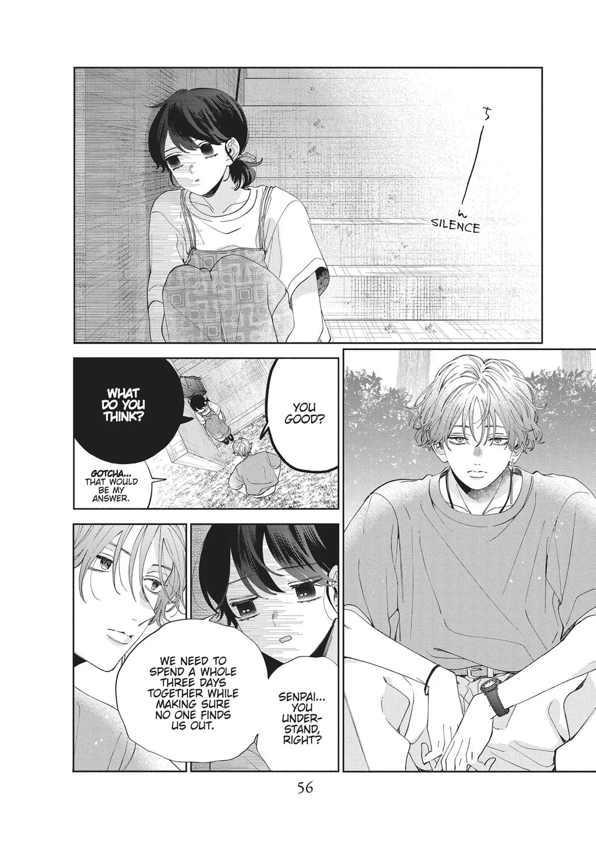 Read It Takes More than a Pretty Face to Fall in Love EN Manga Online