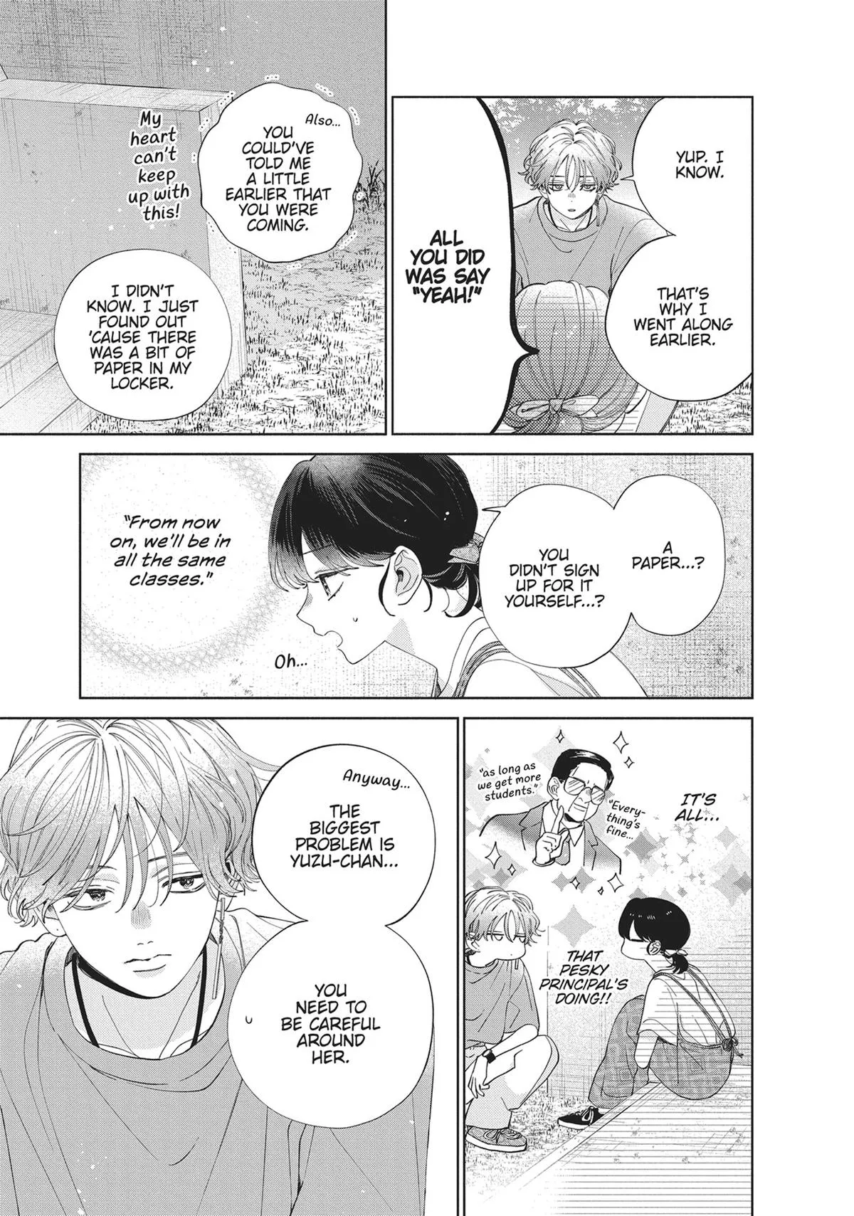 Read It Takes More than a Pretty Face to Fall in Love EN Manga Online