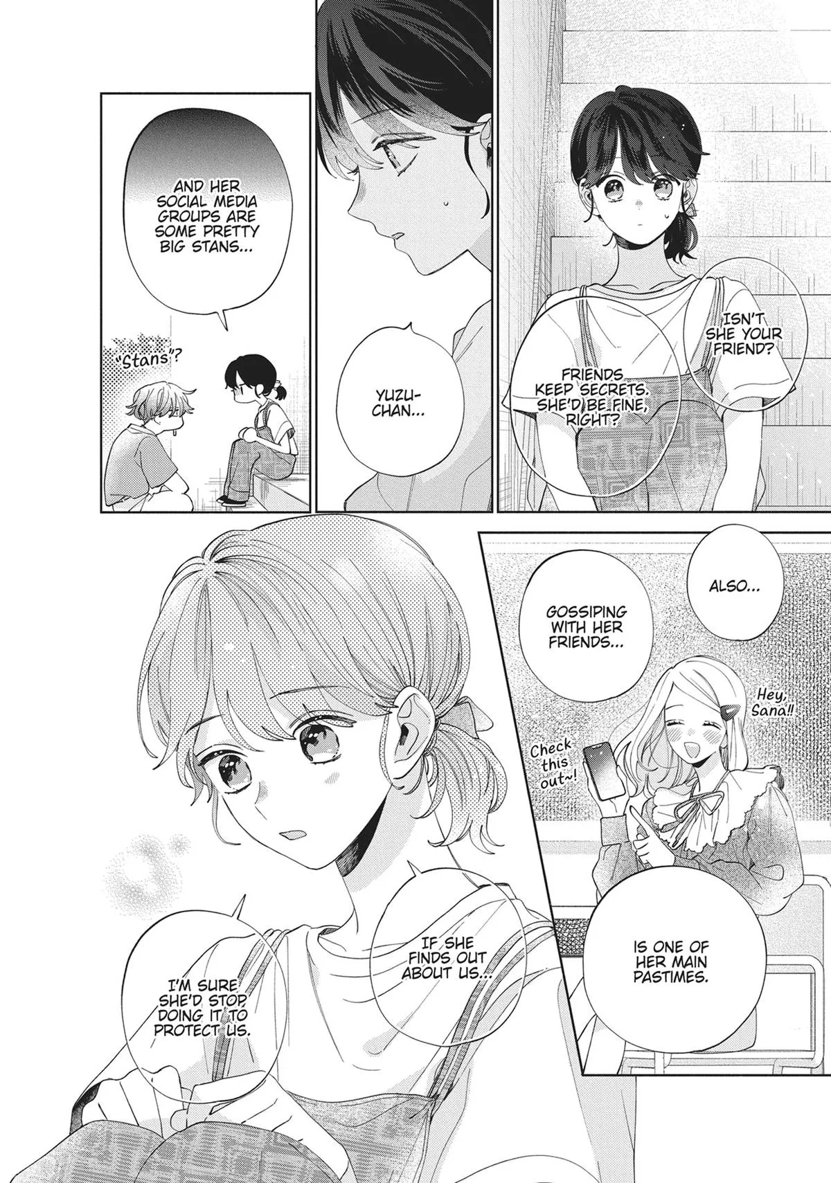 Read It Takes More than a Pretty Face to Fall in Love EN Manga Online