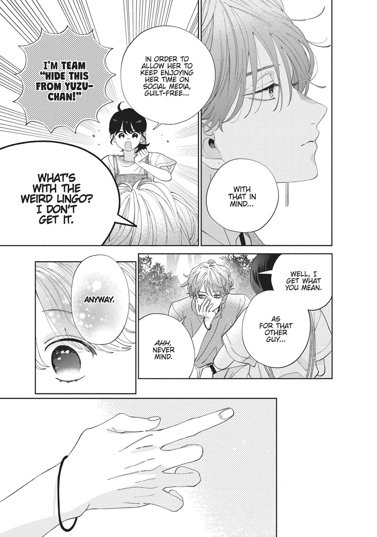 Read It Takes More than a Pretty Face to Fall in Love EN Manga Online