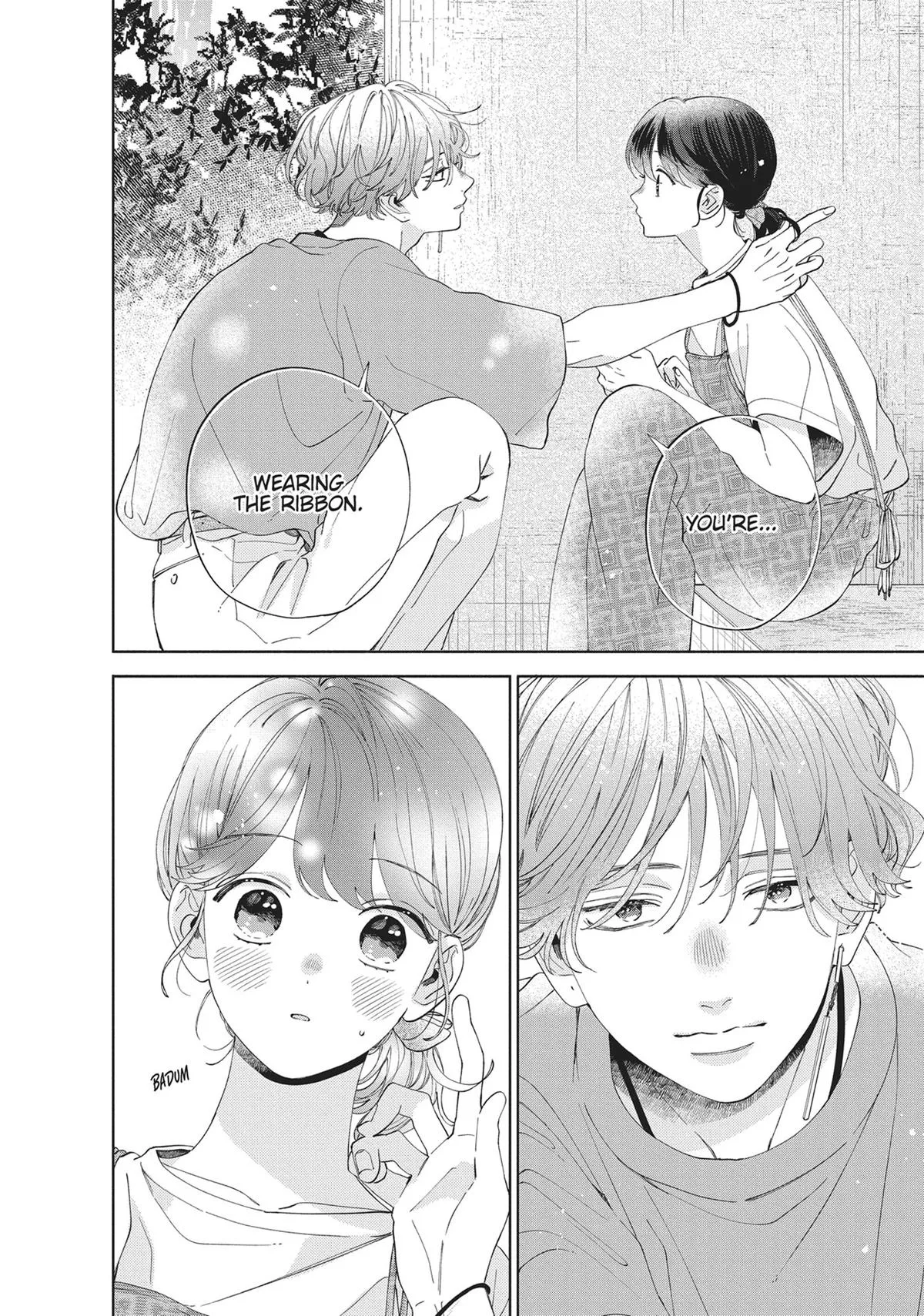 Read It Takes More than a Pretty Face to Fall in Love EN Manga Online