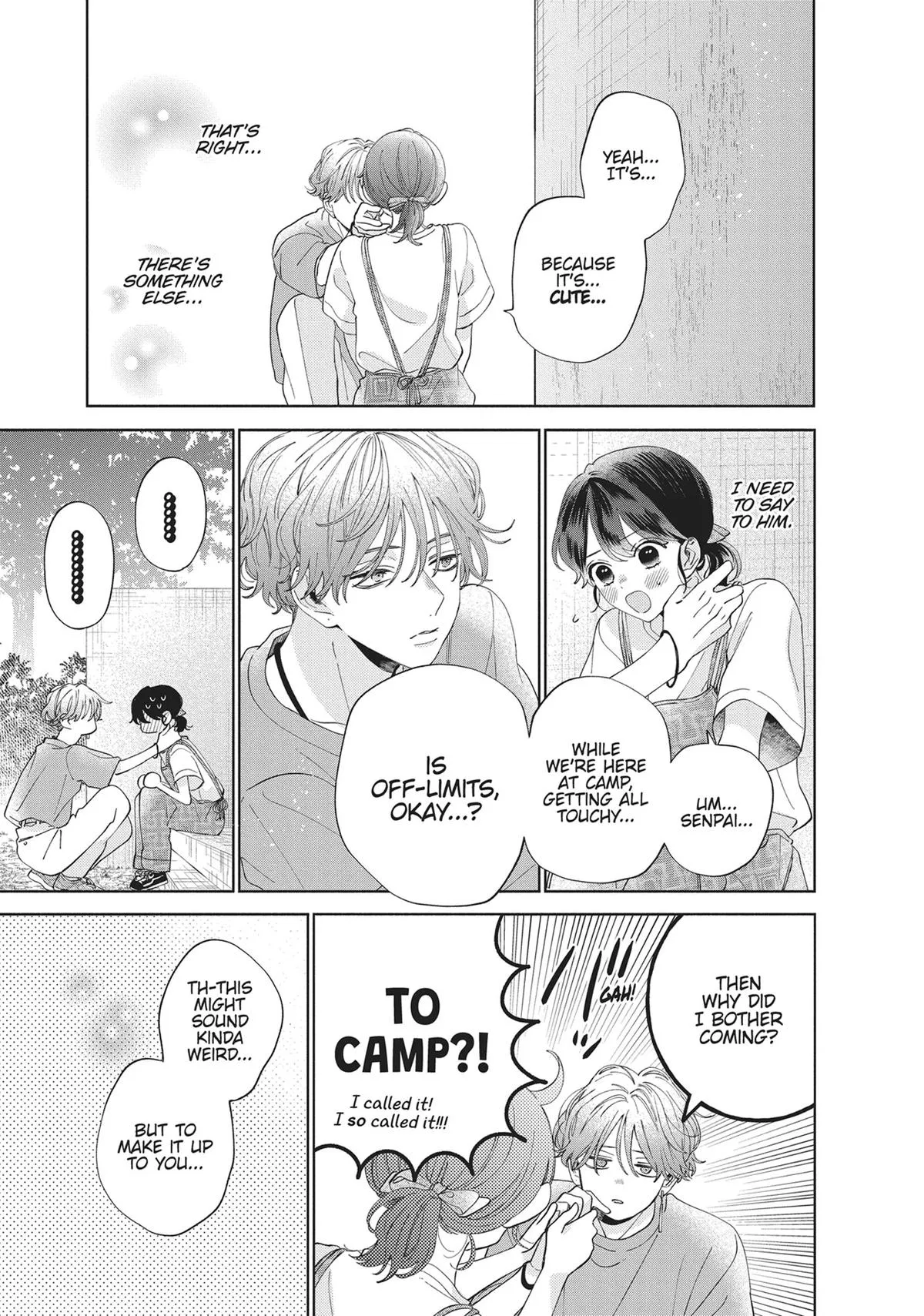Read It Takes More than a Pretty Face to Fall in Love EN Manga Online