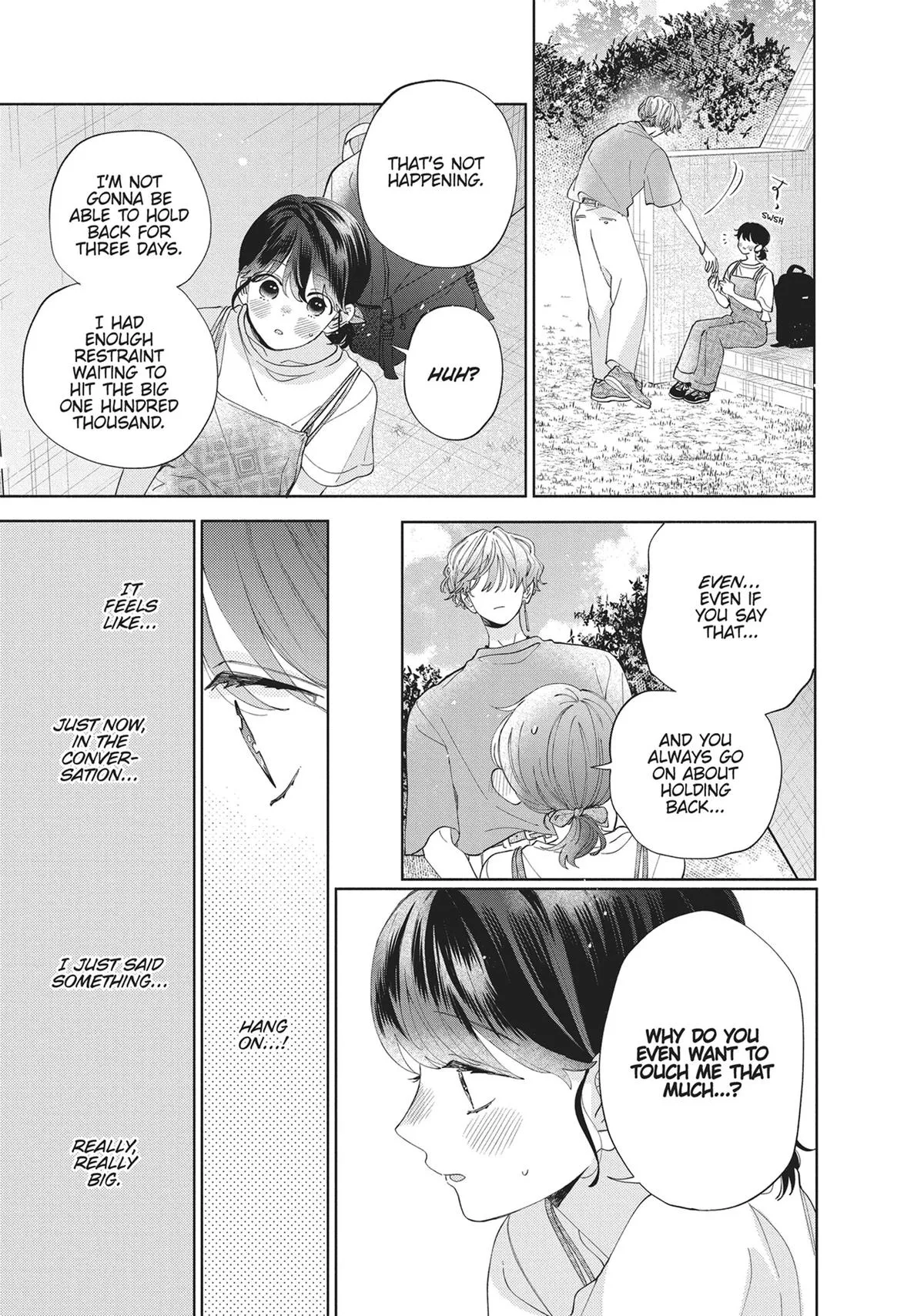 Read It Takes More than a Pretty Face to Fall in Love EN Manga Online