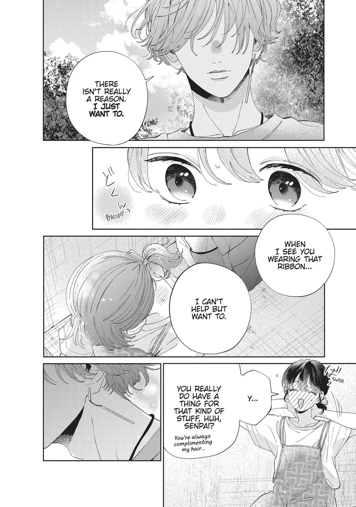 Read It Takes More than a Pretty Face to Fall in Love EN Manga Online