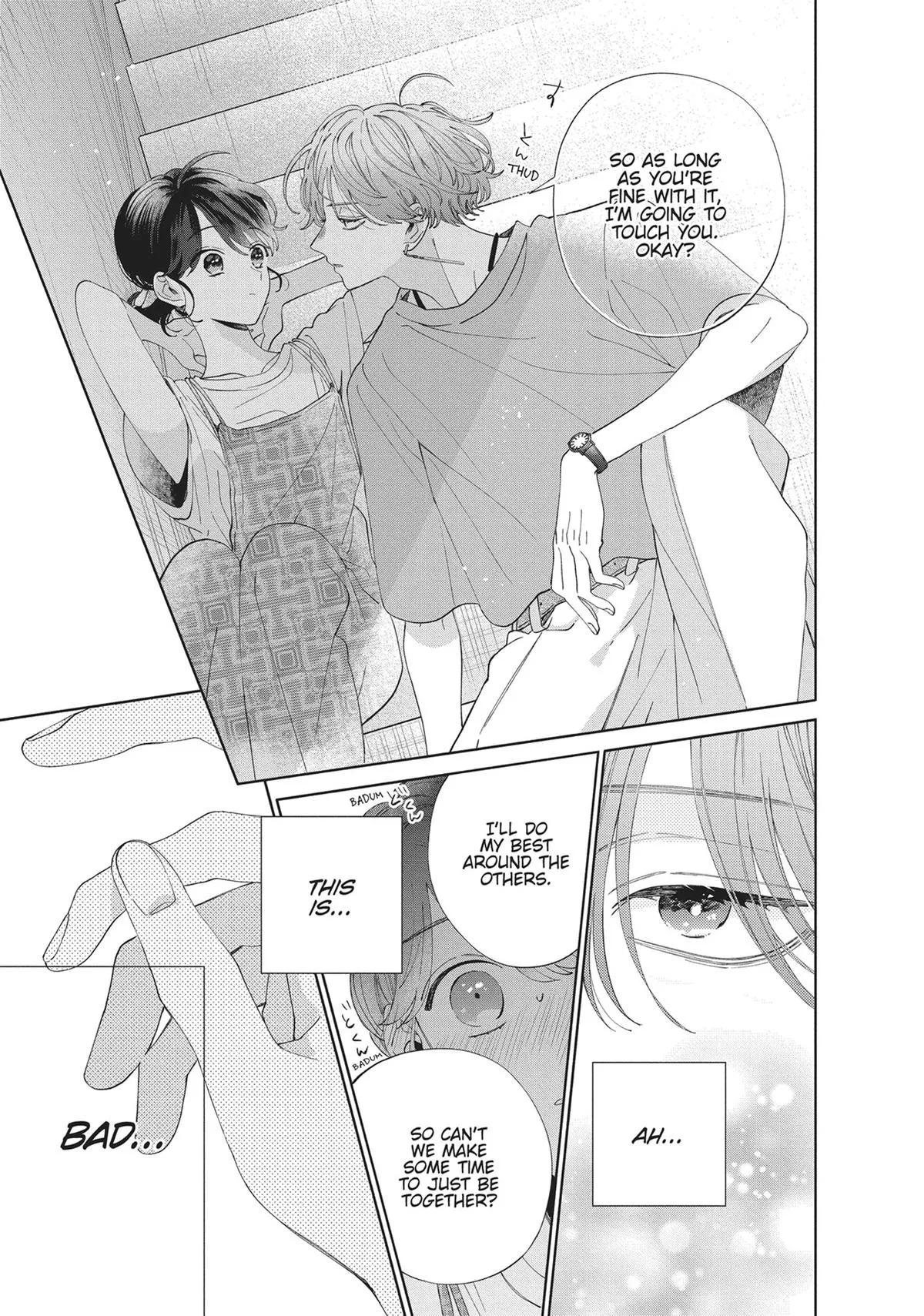 Read It Takes More than a Pretty Face to Fall in Love EN Manga Online