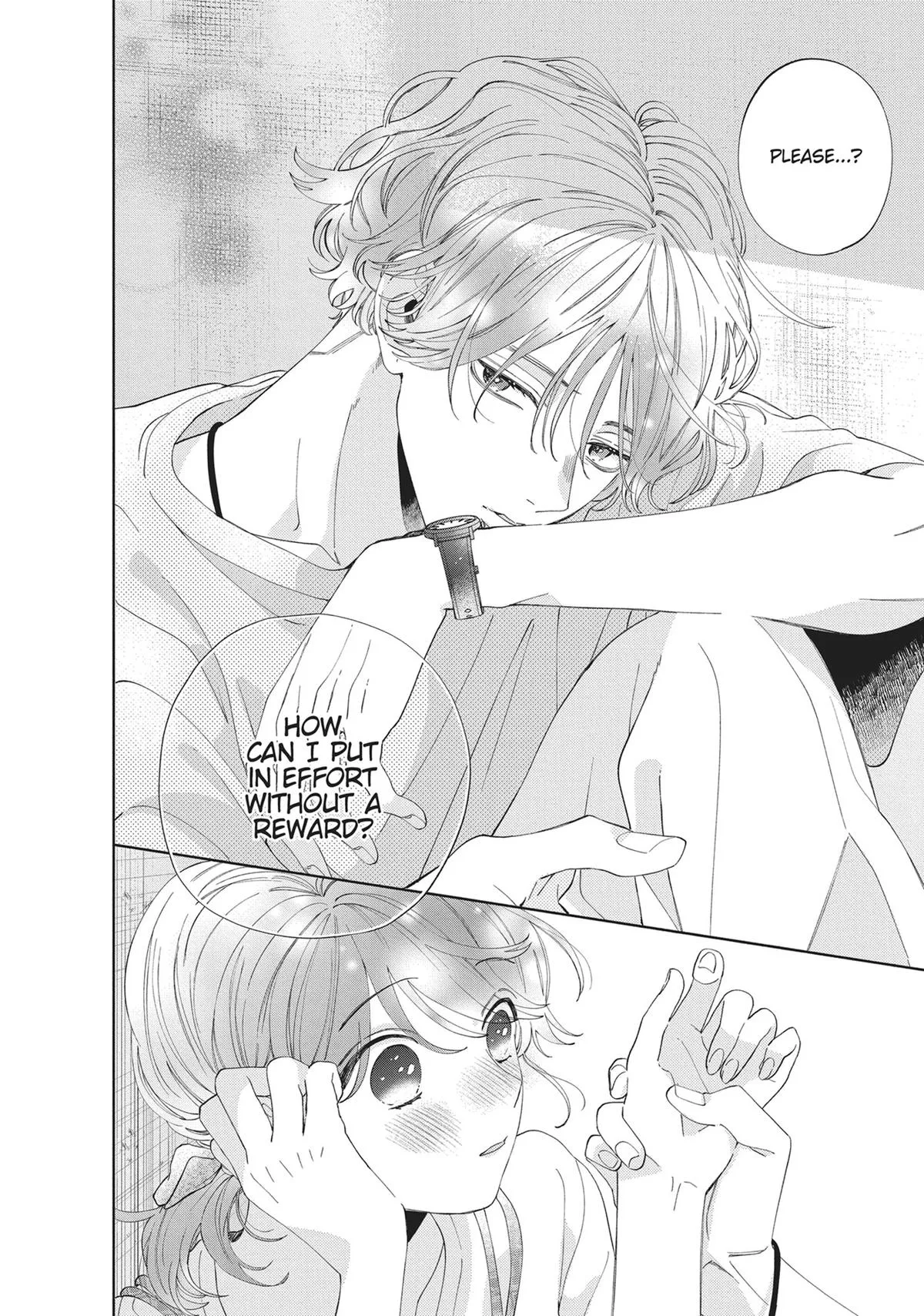 Read It Takes More than a Pretty Face to Fall in Love EN Manga Online