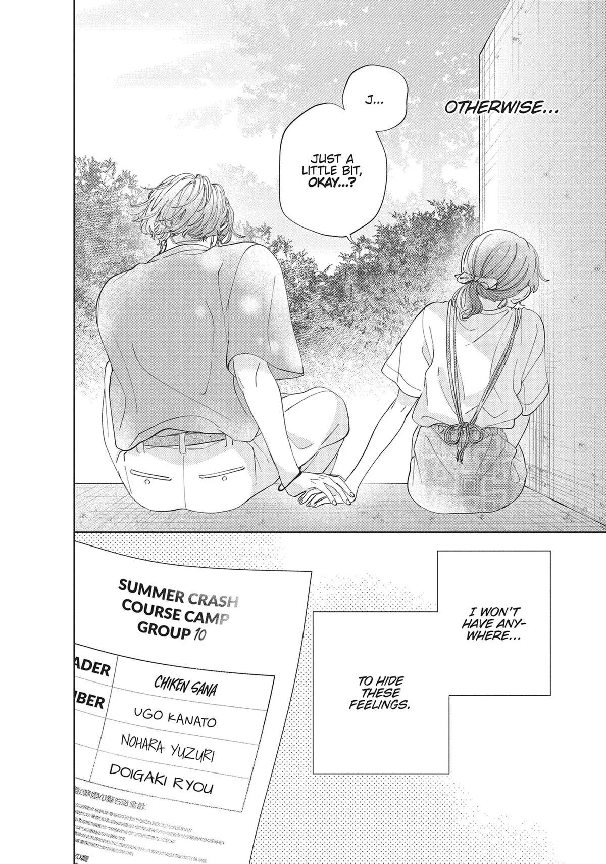 Read It Takes More than a Pretty Face to Fall in Love EN Manga Online