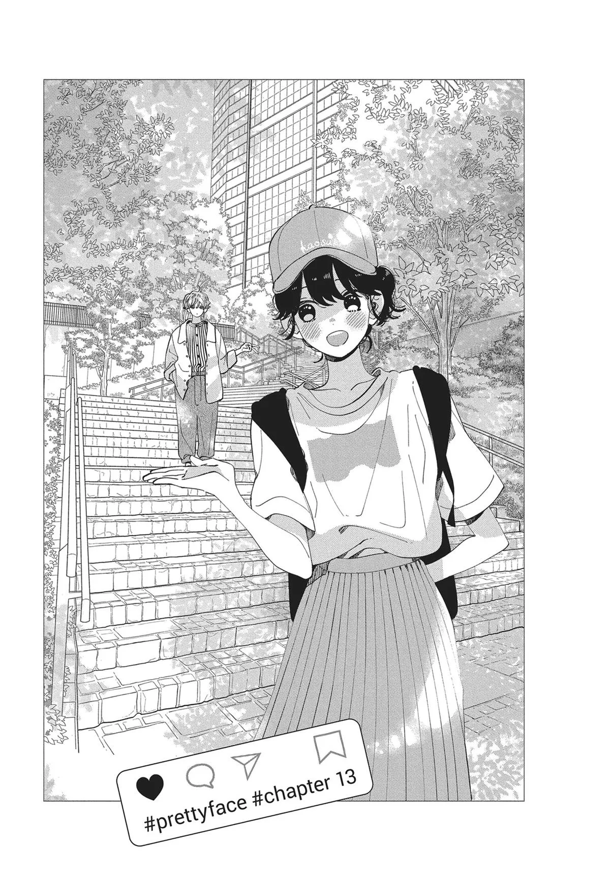 Read It Takes More than a Pretty Face to Fall in Love EN Manga Online