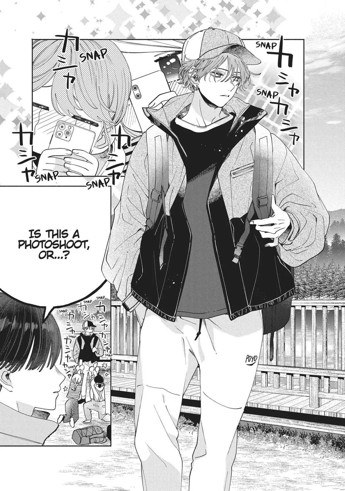 Read It Takes More than a Pretty Face to Fall in Love EN Manga Online