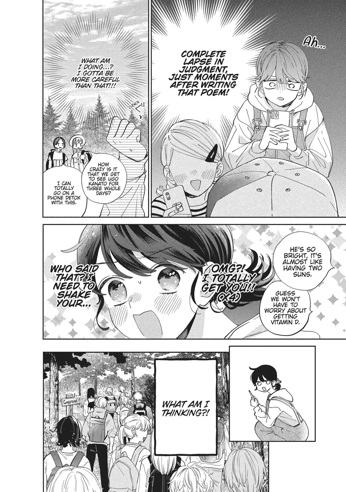Read It Takes More than a Pretty Face to Fall in Love EN Manga Online