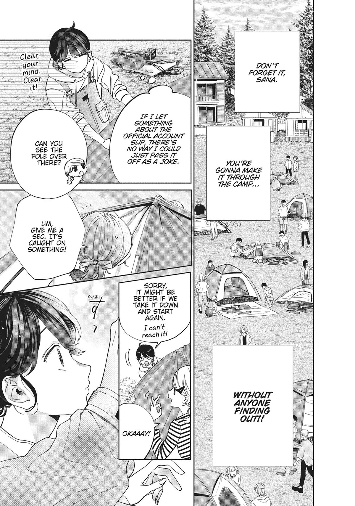Read It Takes More than a Pretty Face to Fall in Love EN Manga Online