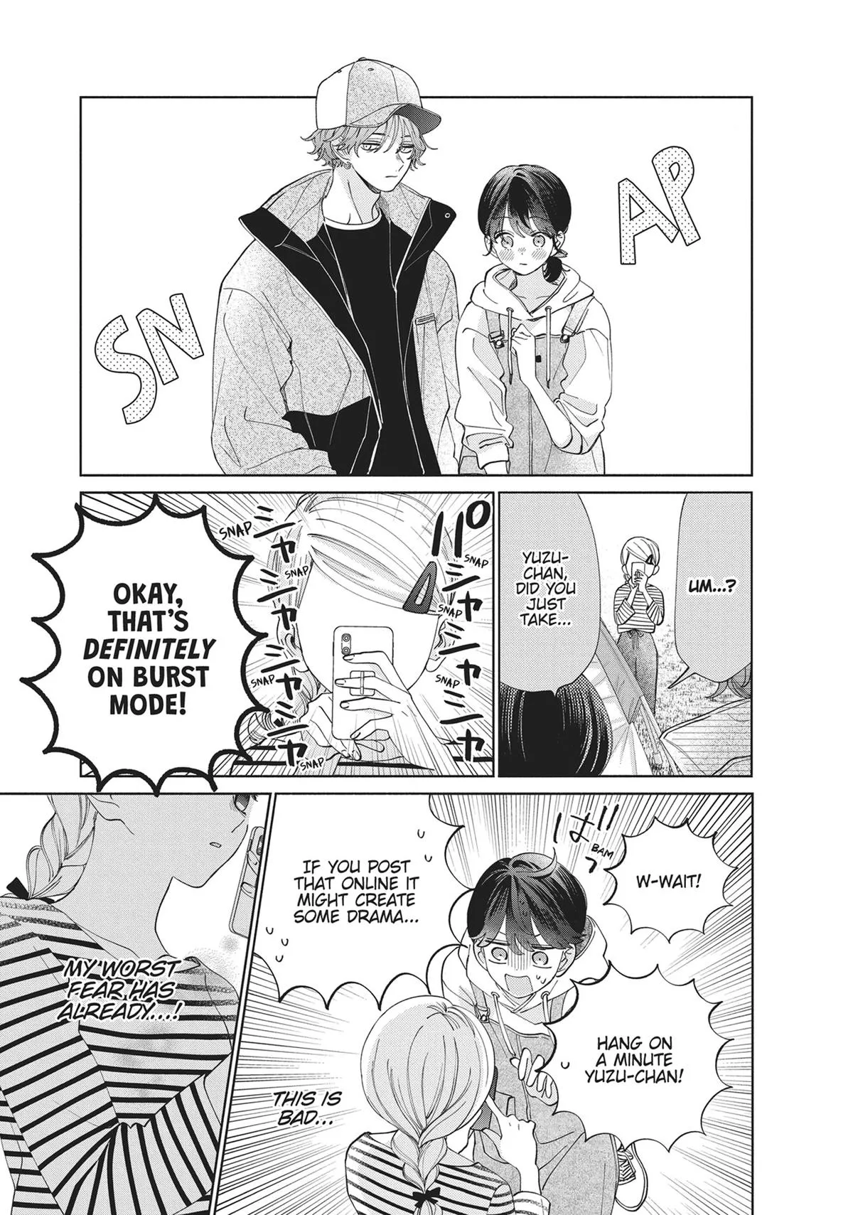 Read It Takes More than a Pretty Face to Fall in Love EN Manga Online