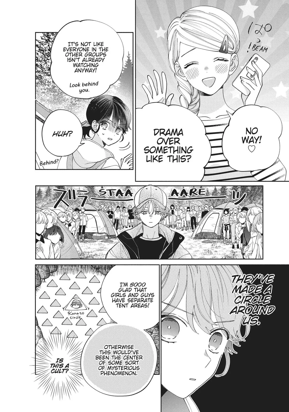 Read It Takes More than a Pretty Face to Fall in Love EN Manga Online