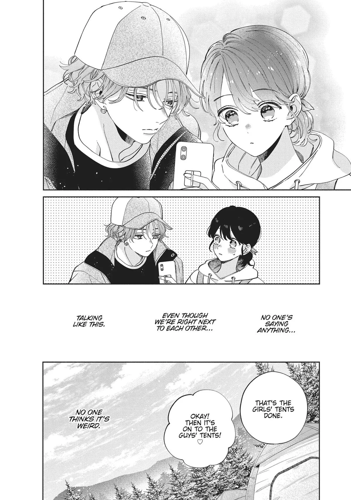 Read It Takes More than a Pretty Face to Fall in Love EN Manga Online