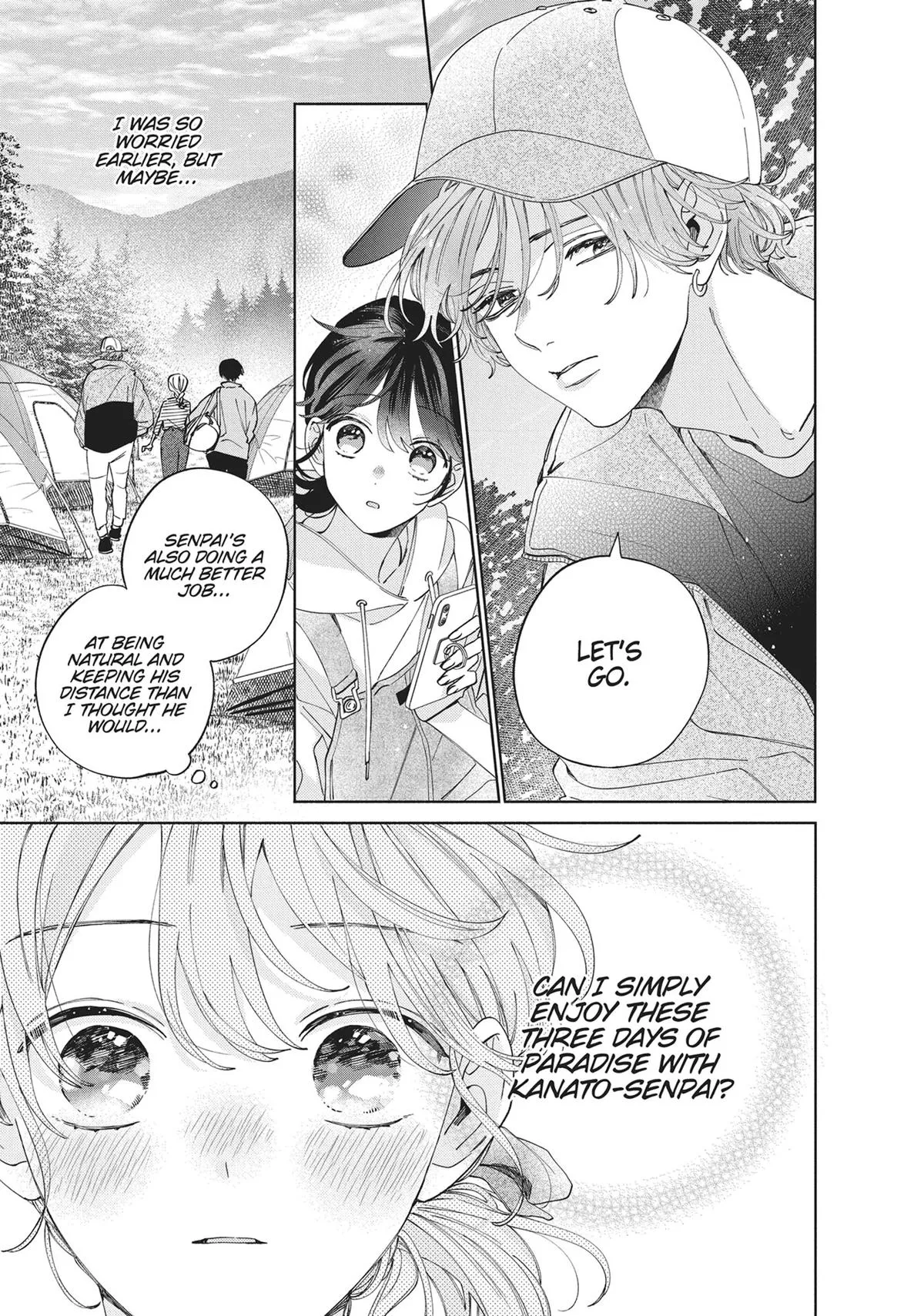 Read It Takes More than a Pretty Face to Fall in Love EN Manga Online