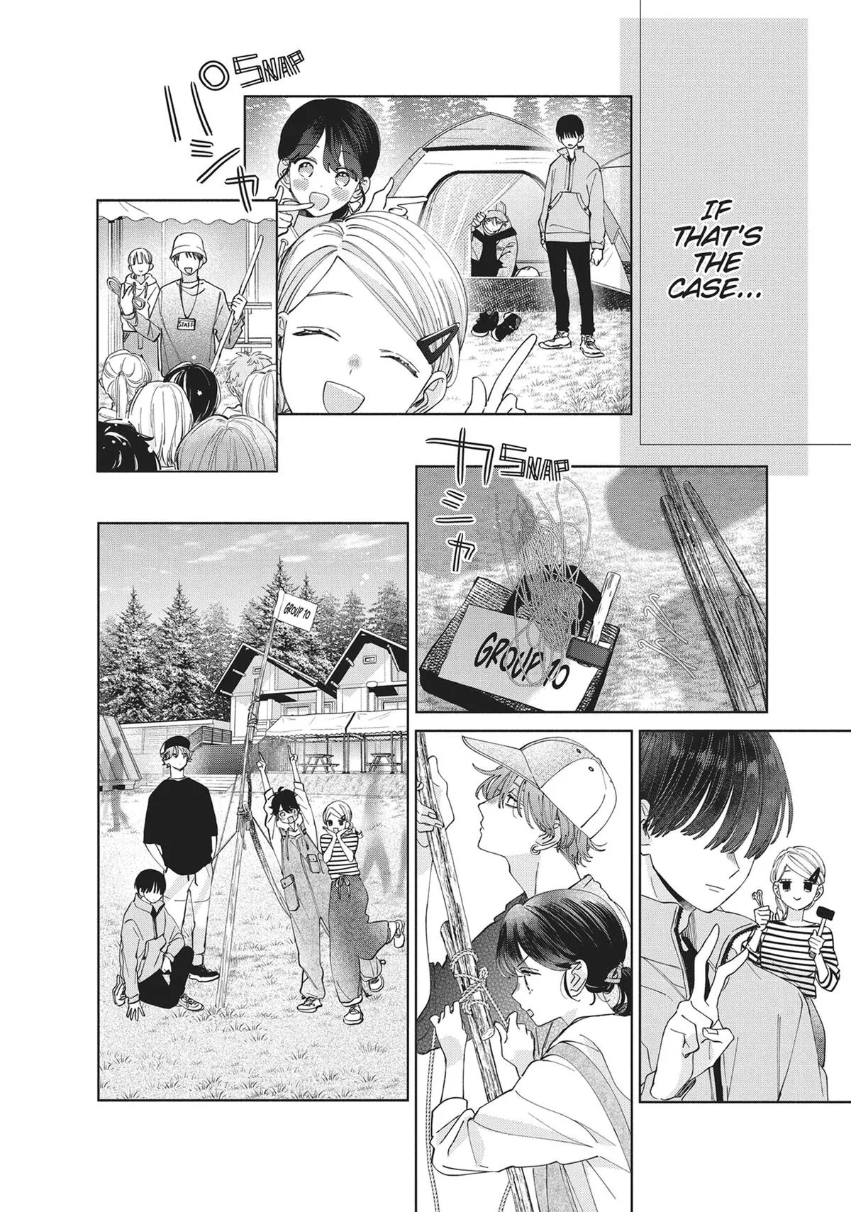 Read It Takes More than a Pretty Face to Fall in Love EN Manga Online