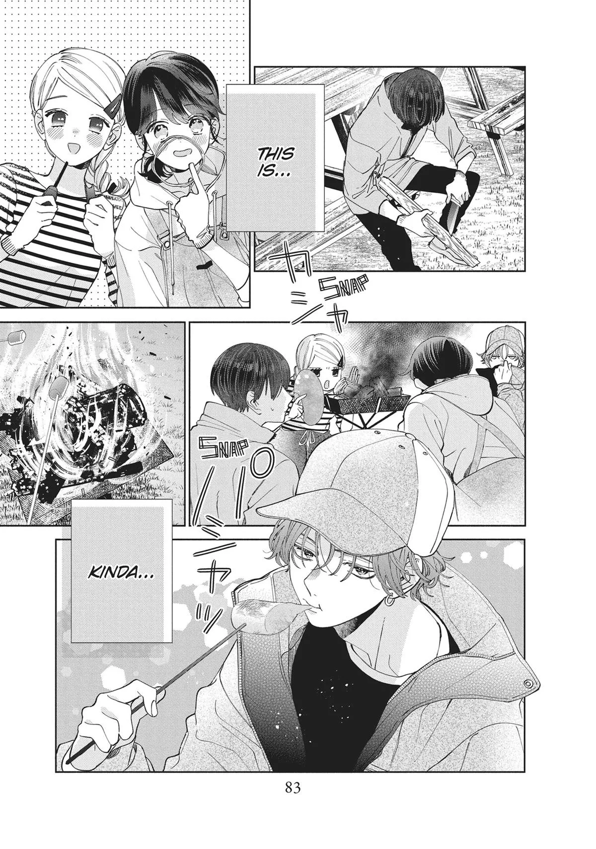 Read It Takes More than a Pretty Face to Fall in Love EN Manga Online