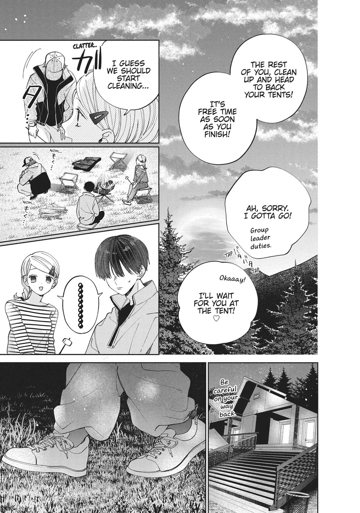 Read It Takes More than a Pretty Face to Fall in Love EN Manga Online