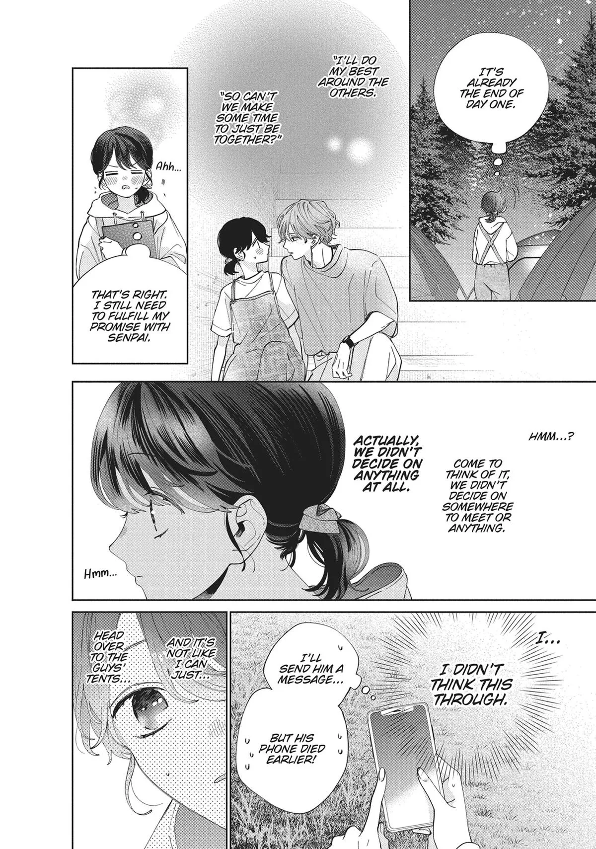 Read It Takes More than a Pretty Face to Fall in Love EN Manga Online