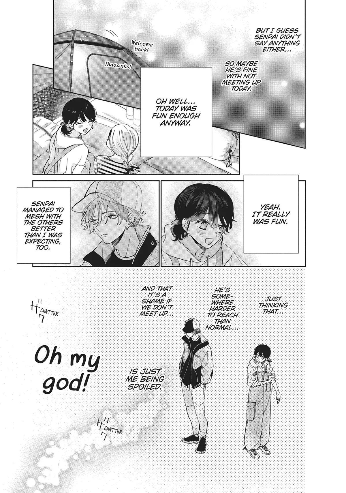 Read It Takes More than a Pretty Face to Fall in Love EN Manga Online