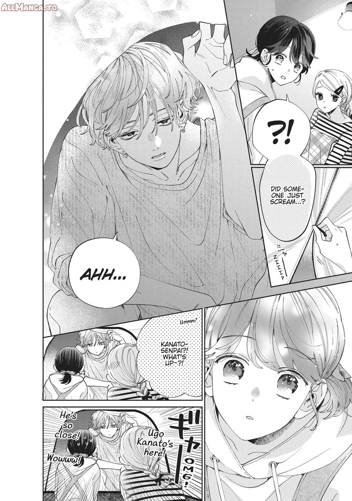 Read It Takes More than a Pretty Face to Fall in Love EN Manga Online
