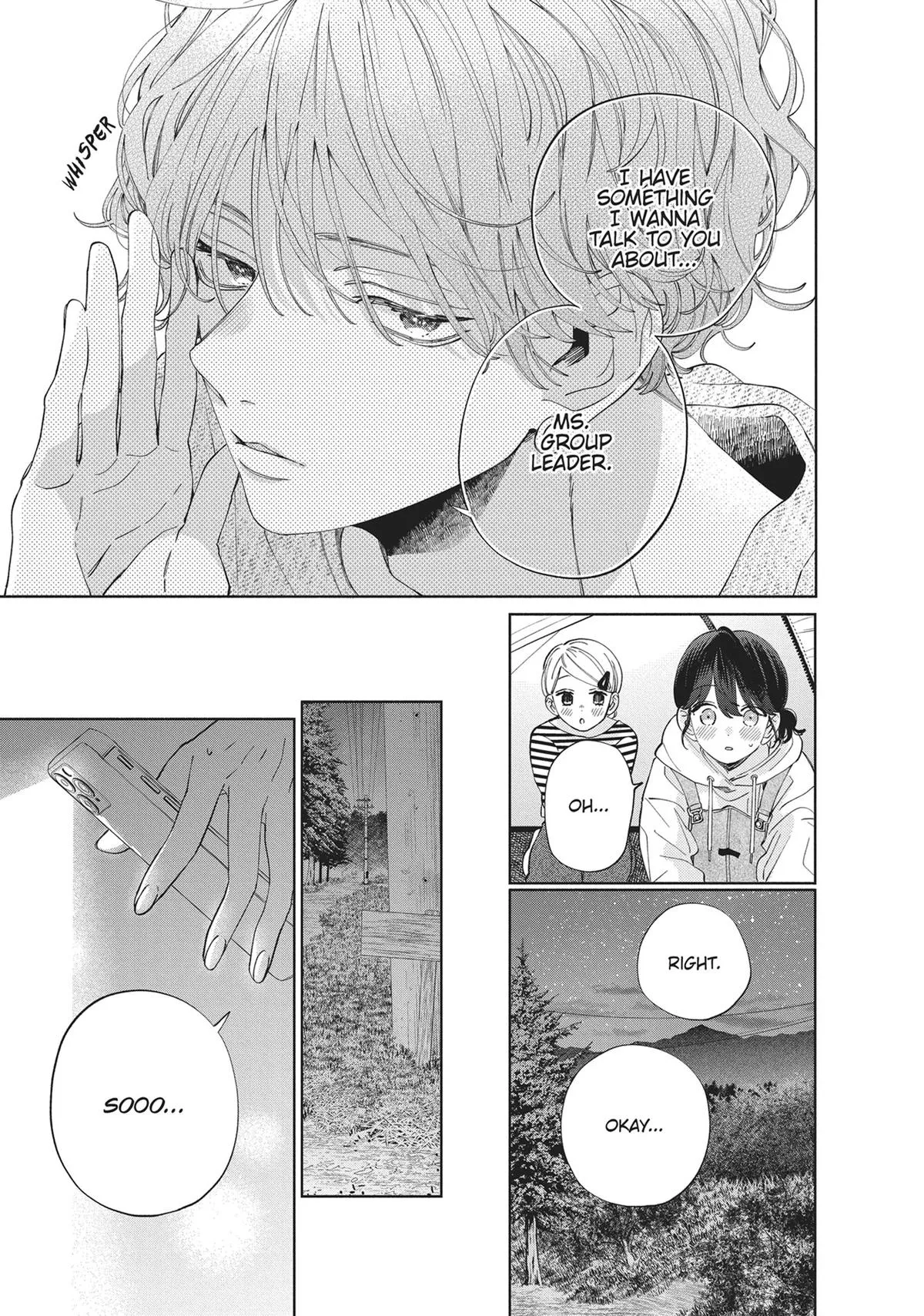 Read It Takes More than a Pretty Face to Fall in Love EN Manga Online