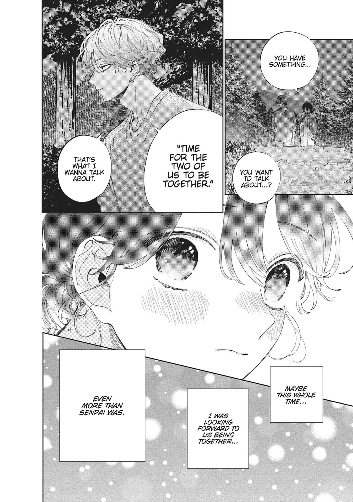 Read It Takes More than a Pretty Face to Fall in Love EN Manga Online
