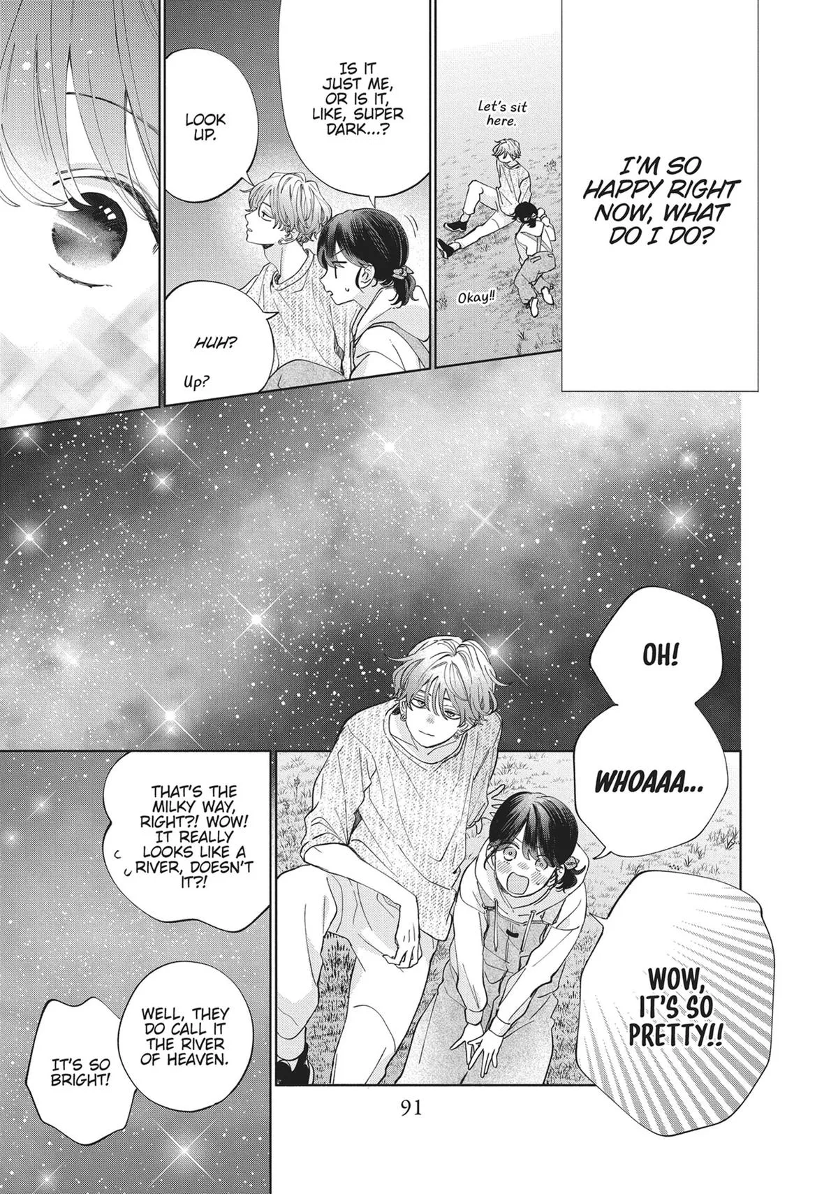 Read It Takes More than a Pretty Face to Fall in Love EN Manga Online