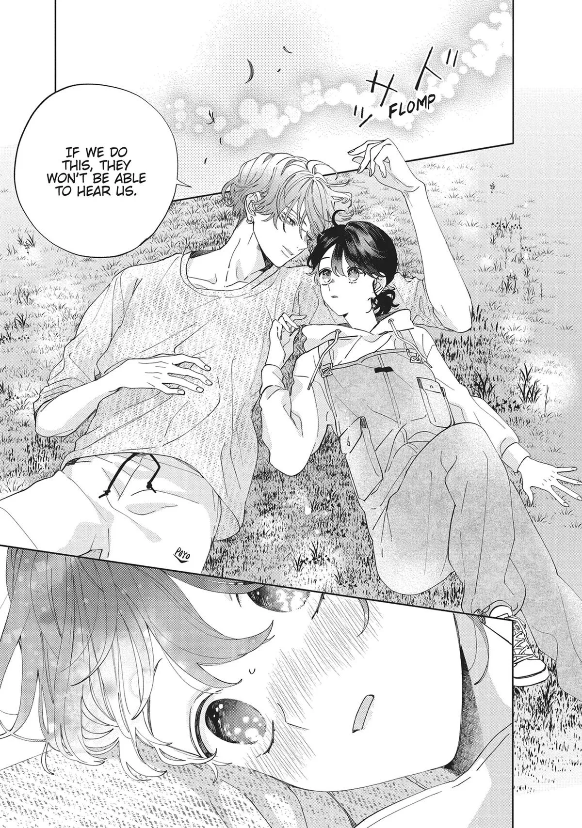 Read It Takes More than a Pretty Face to Fall in Love EN Manga Online