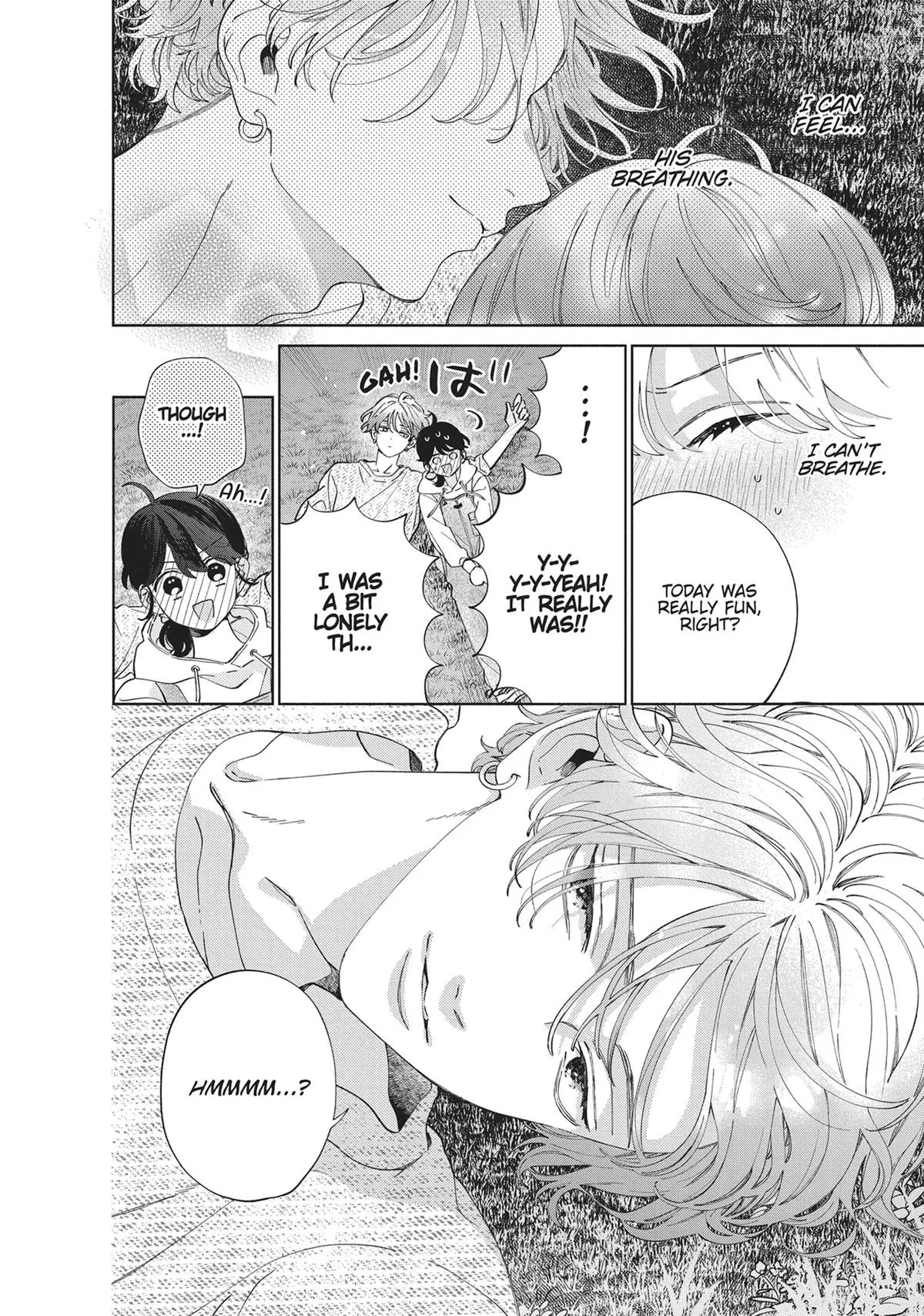 Read It Takes More than a Pretty Face to Fall in Love EN Manga Online