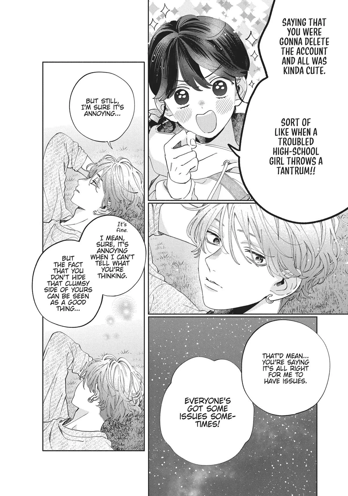 Read It Takes More than a Pretty Face to Fall in Love EN Manga Online