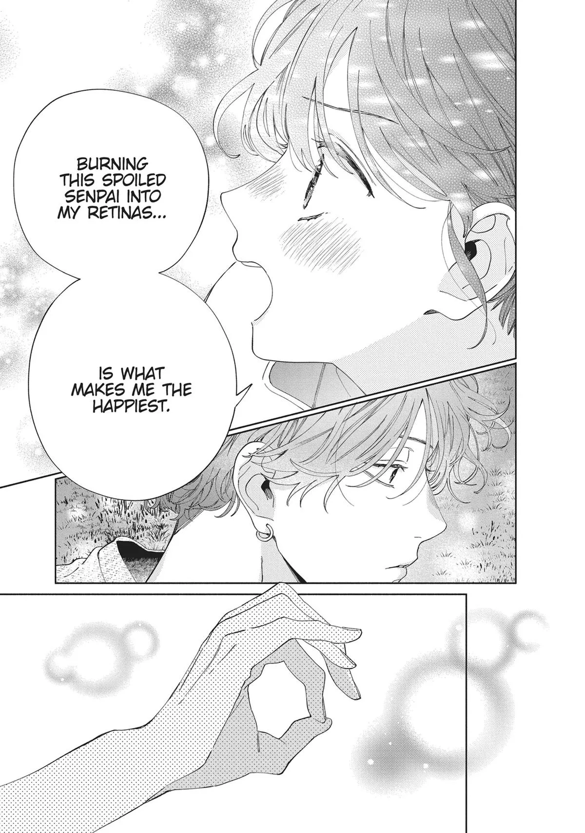 Read It Takes More than a Pretty Face to Fall in Love EN Manga Online