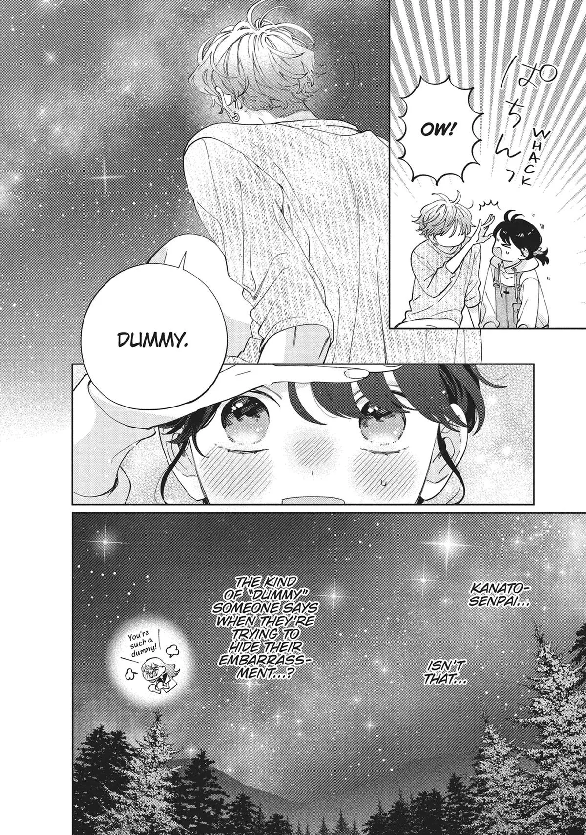 Read It Takes More than a Pretty Face to Fall in Love EN Manga Online