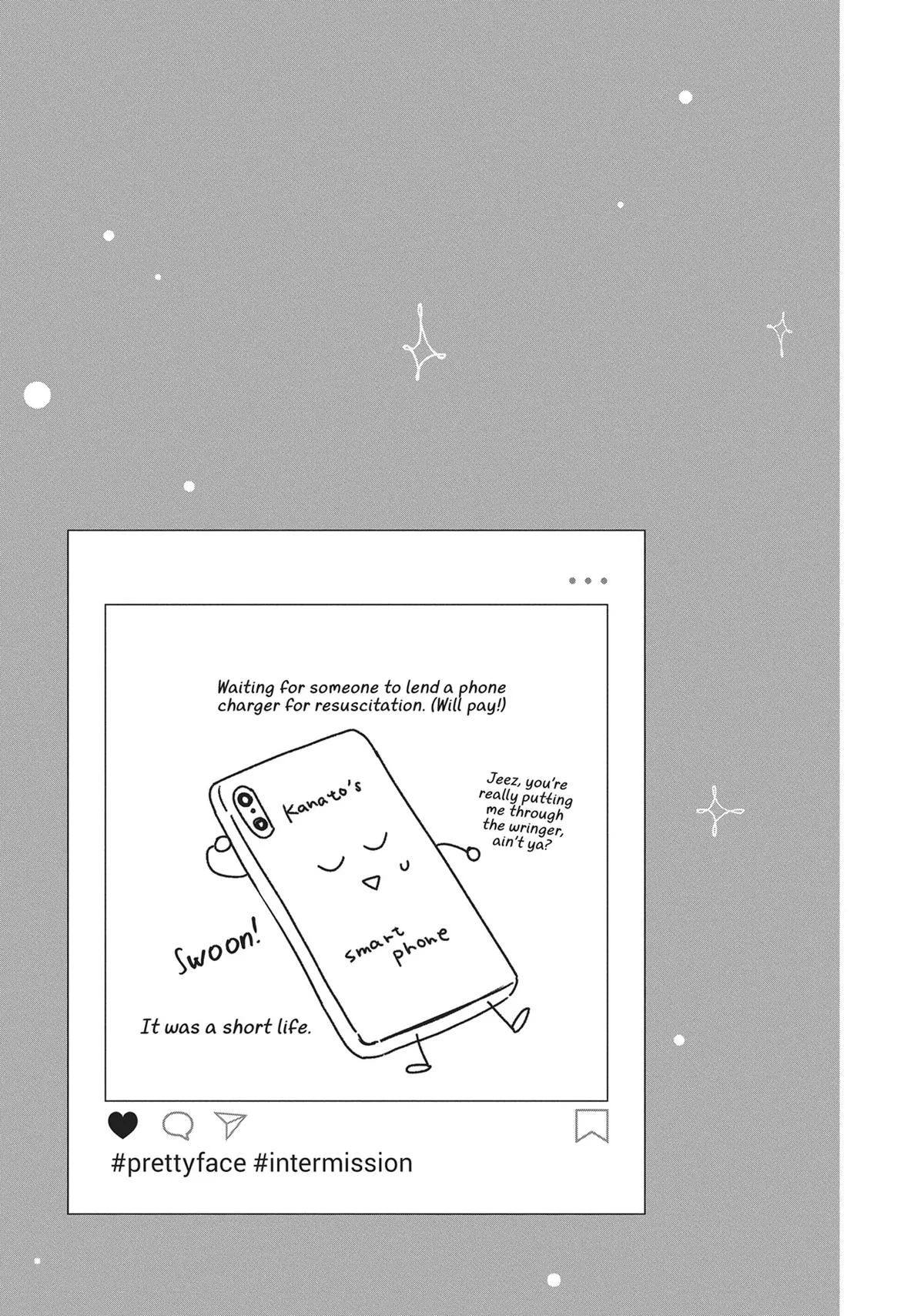 Read It Takes More than a Pretty Face to Fall in Love EN Manga Online