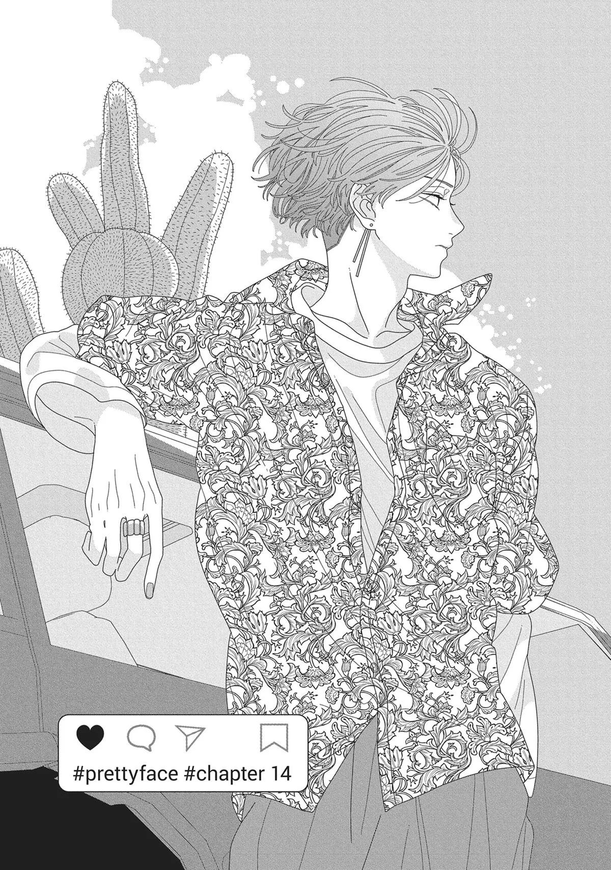 Read It Takes More than a Pretty Face to Fall in Love EN Manga Online