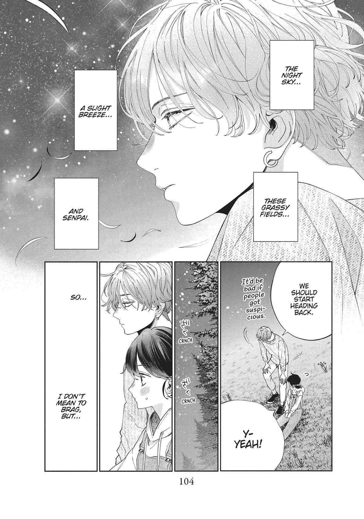 Read It Takes More than a Pretty Face to Fall in Love EN Manga Online