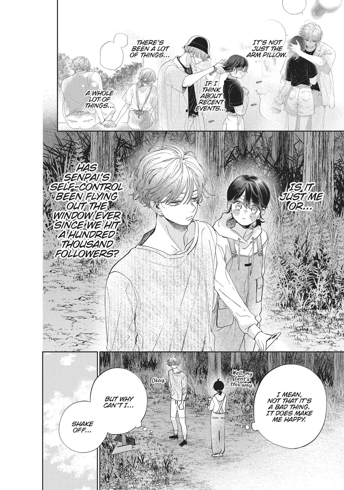 Read It Takes More than a Pretty Face to Fall in Love EN Manga Online