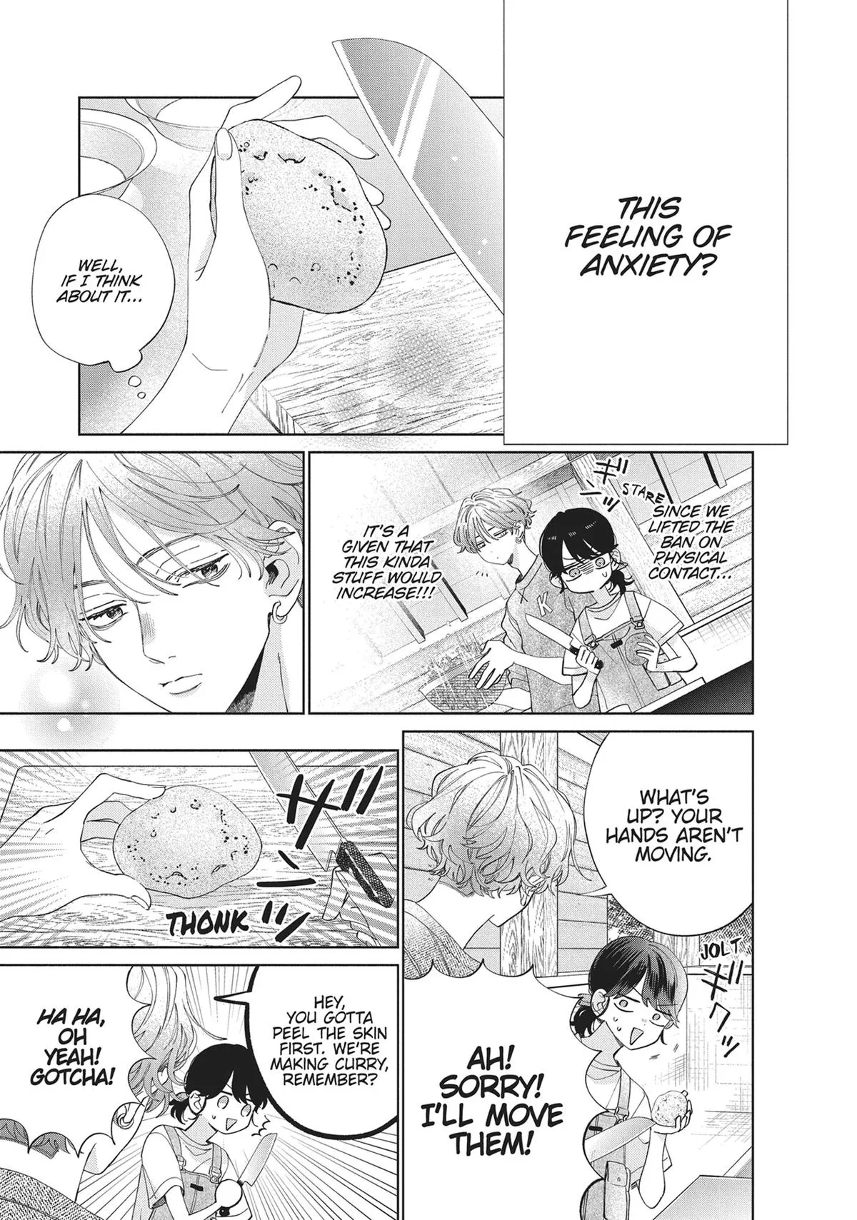 Read It Takes More than a Pretty Face to Fall in Love EN Manga Online