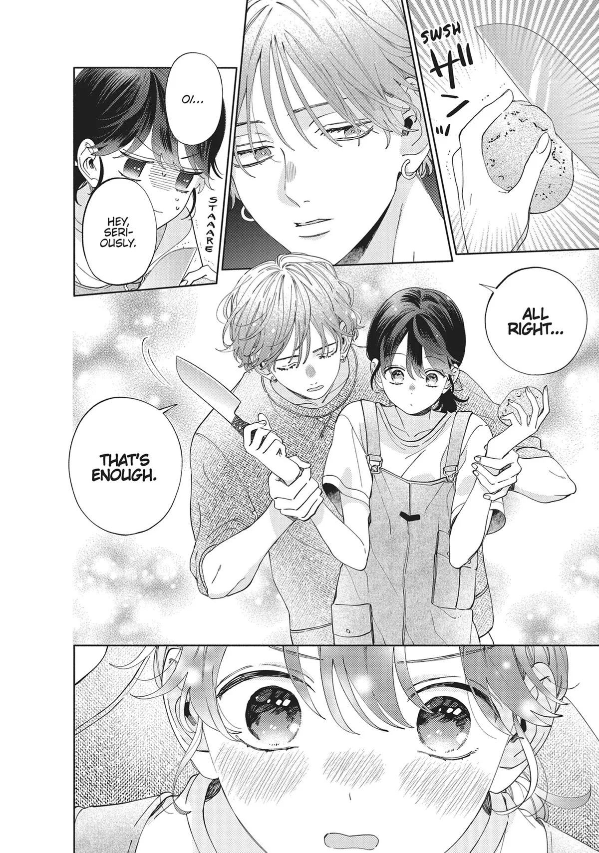 Read It Takes More than a Pretty Face to Fall in Love EN Manga Online