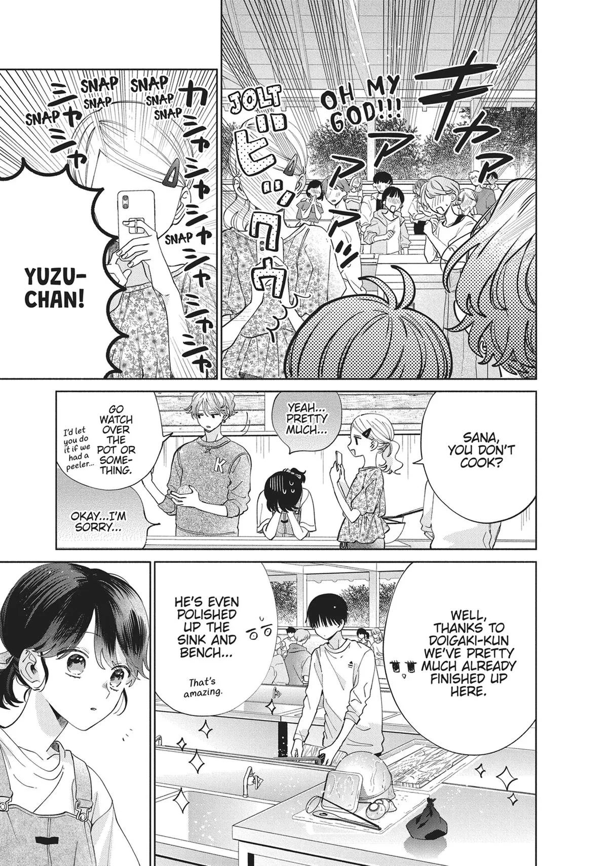 Read It Takes More than a Pretty Face to Fall in Love EN Manga Online