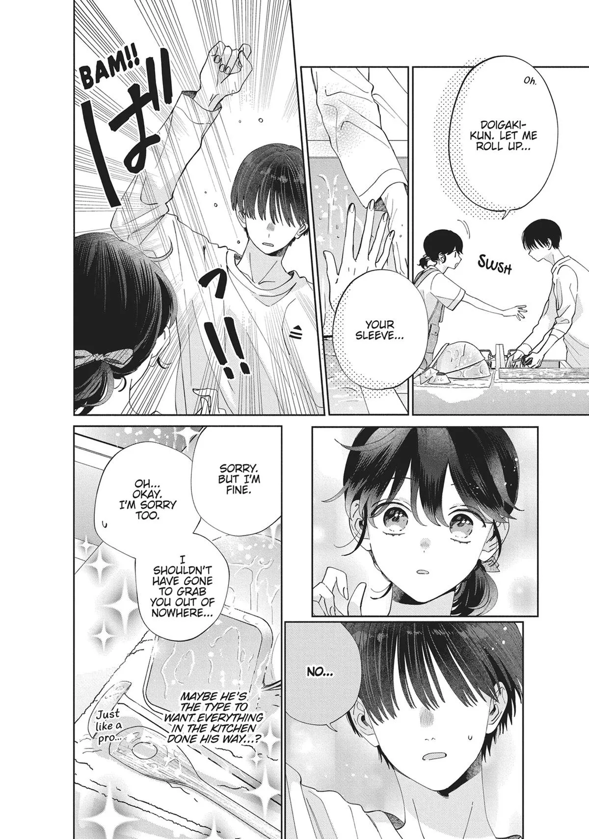 Read It Takes More than a Pretty Face to Fall in Love EN Manga Online