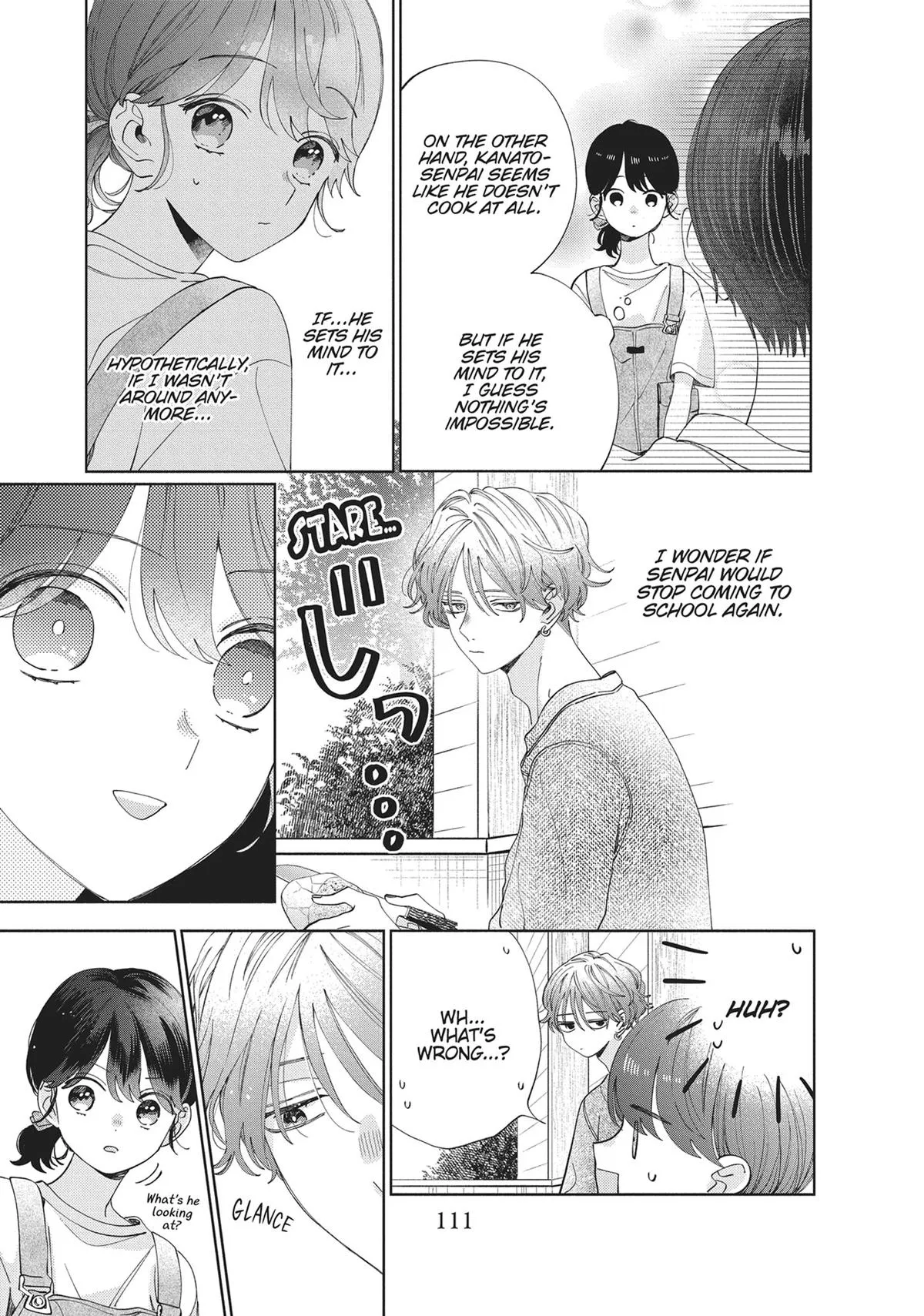 Read It Takes More than a Pretty Face to Fall in Love EN Manga Online