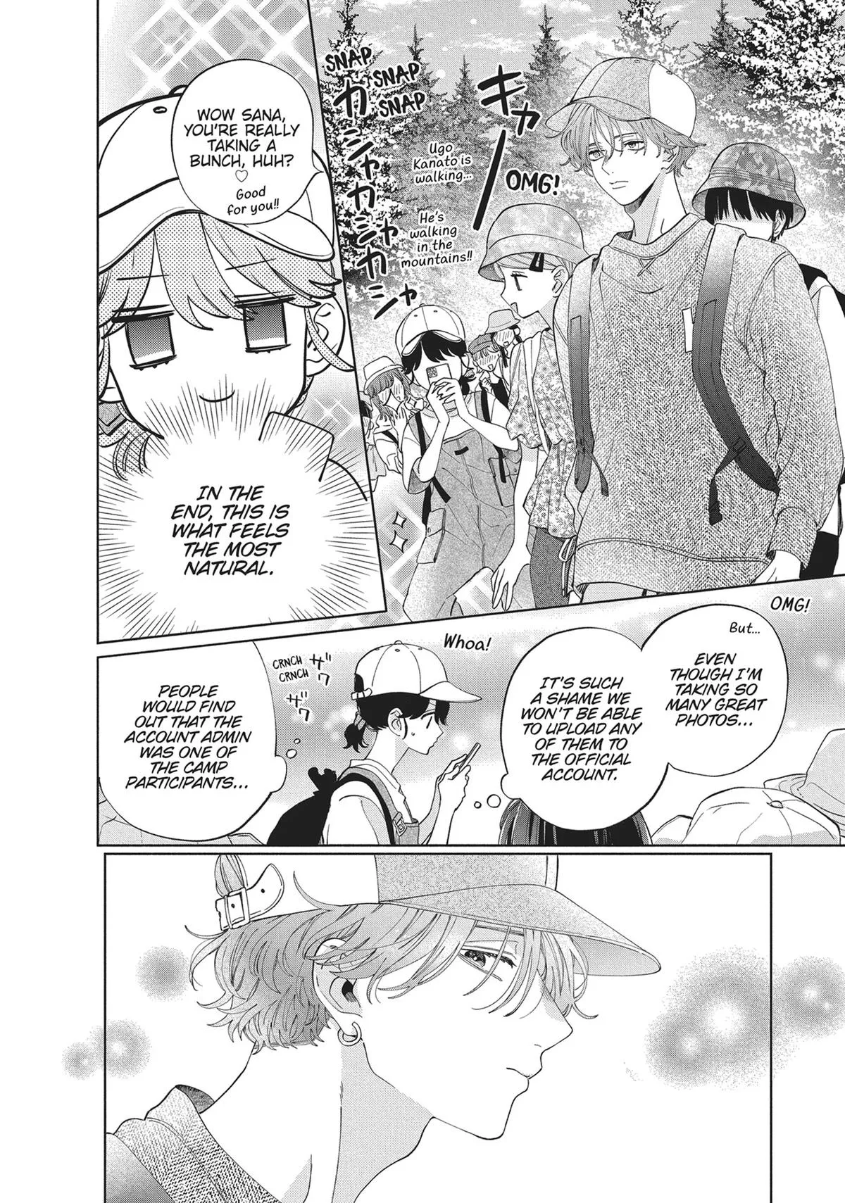 Read It Takes More than a Pretty Face to Fall in Love EN Manga Online