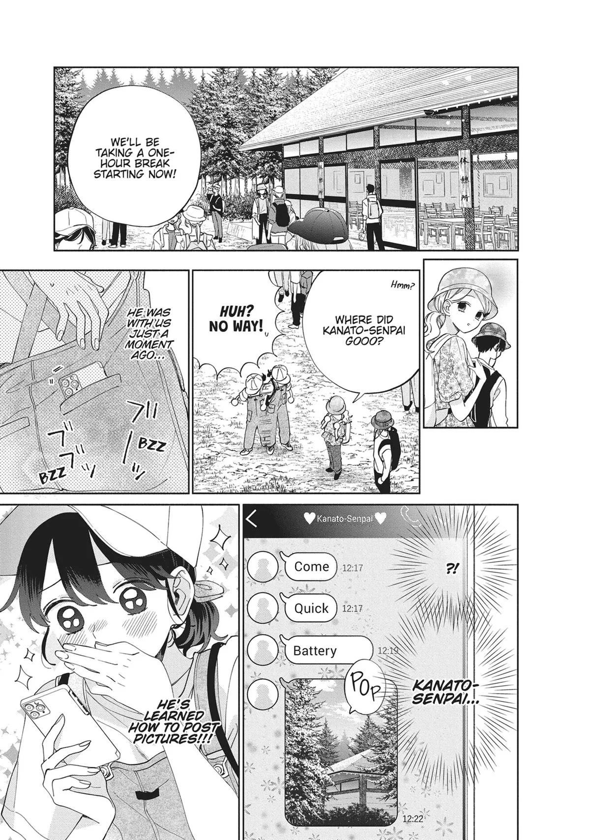 Read It Takes More than a Pretty Face to Fall in Love EN Manga Online