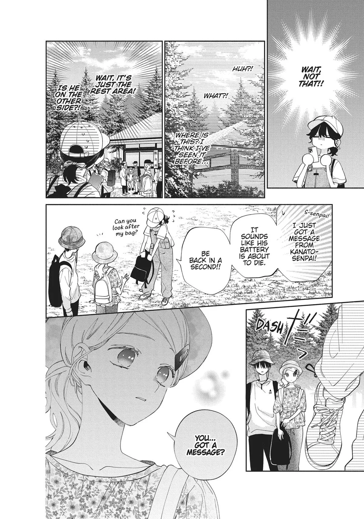 Read It Takes More than a Pretty Face to Fall in Love EN Manga Online