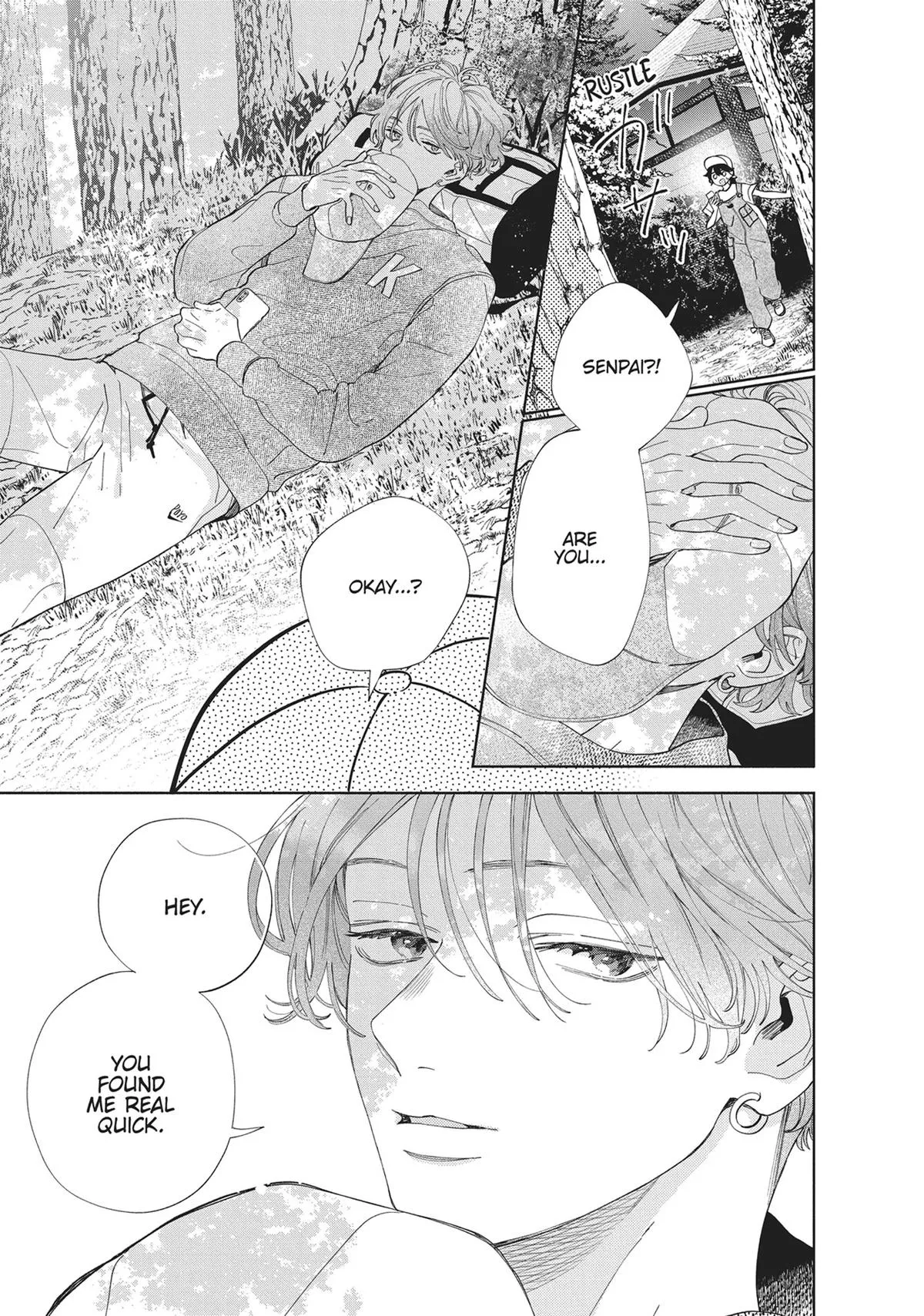 Read It Takes More than a Pretty Face to Fall in Love EN Manga Online