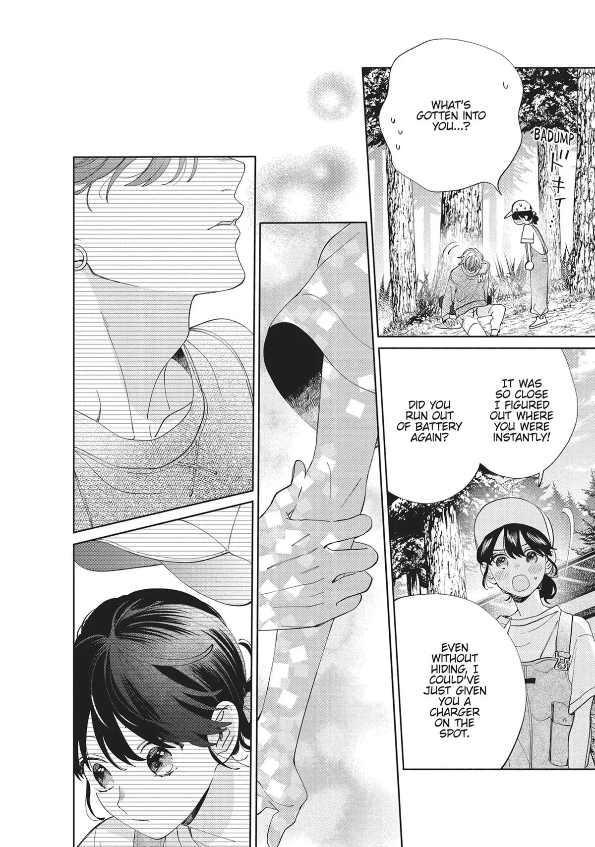 Read It Takes More than a Pretty Face to Fall in Love EN Manga Online