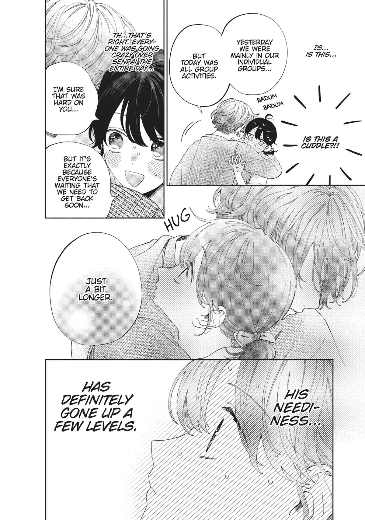 Read It Takes More than a Pretty Face to Fall in Love EN Manga Online