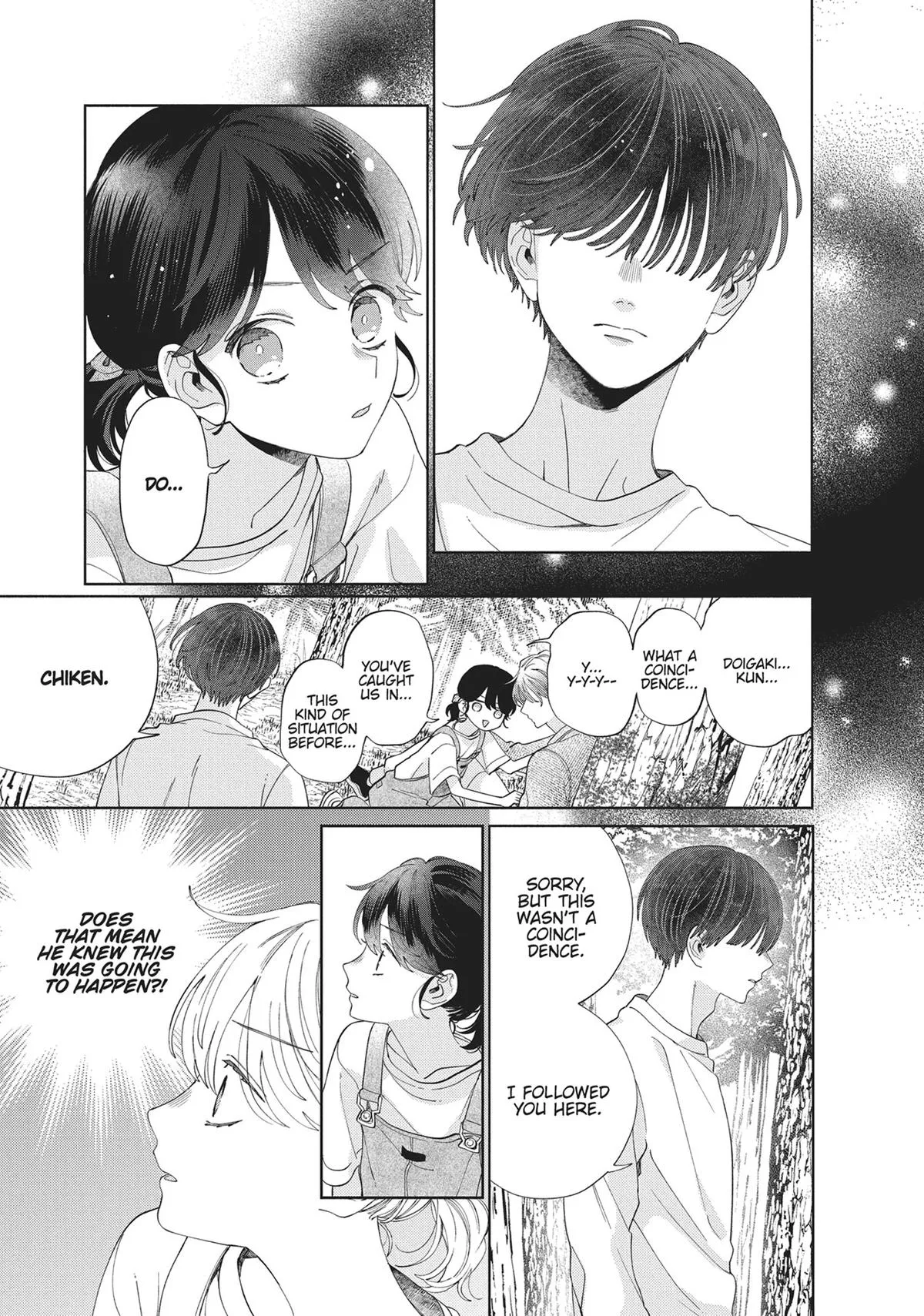 Read It Takes More than a Pretty Face to Fall in Love EN Manga Online